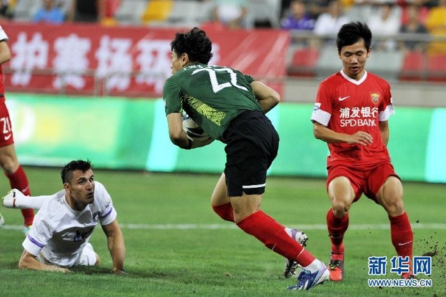 aoa体育直播-泰达阵容不整，主场遭惨败(2021年泰达队有消息了吗)