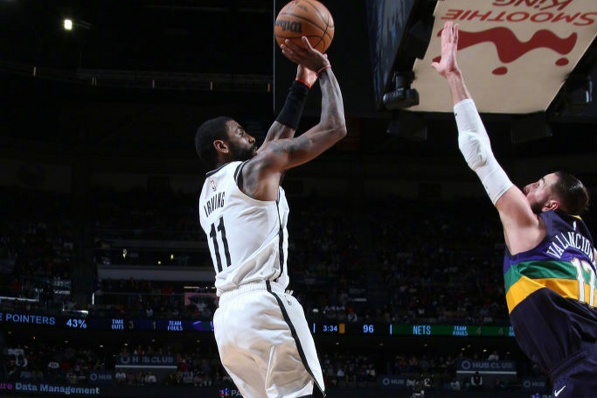 aoa体育视频-篮网三连胜，欧文三十进账成比赛关键的简单介绍