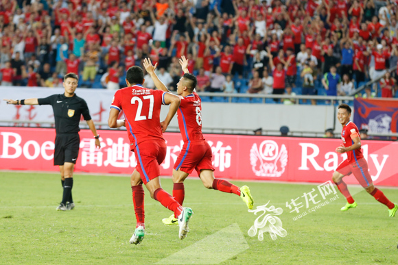 aoa体育娱乐-关于天津泰达力争主场胜利，对抗力帆的信息