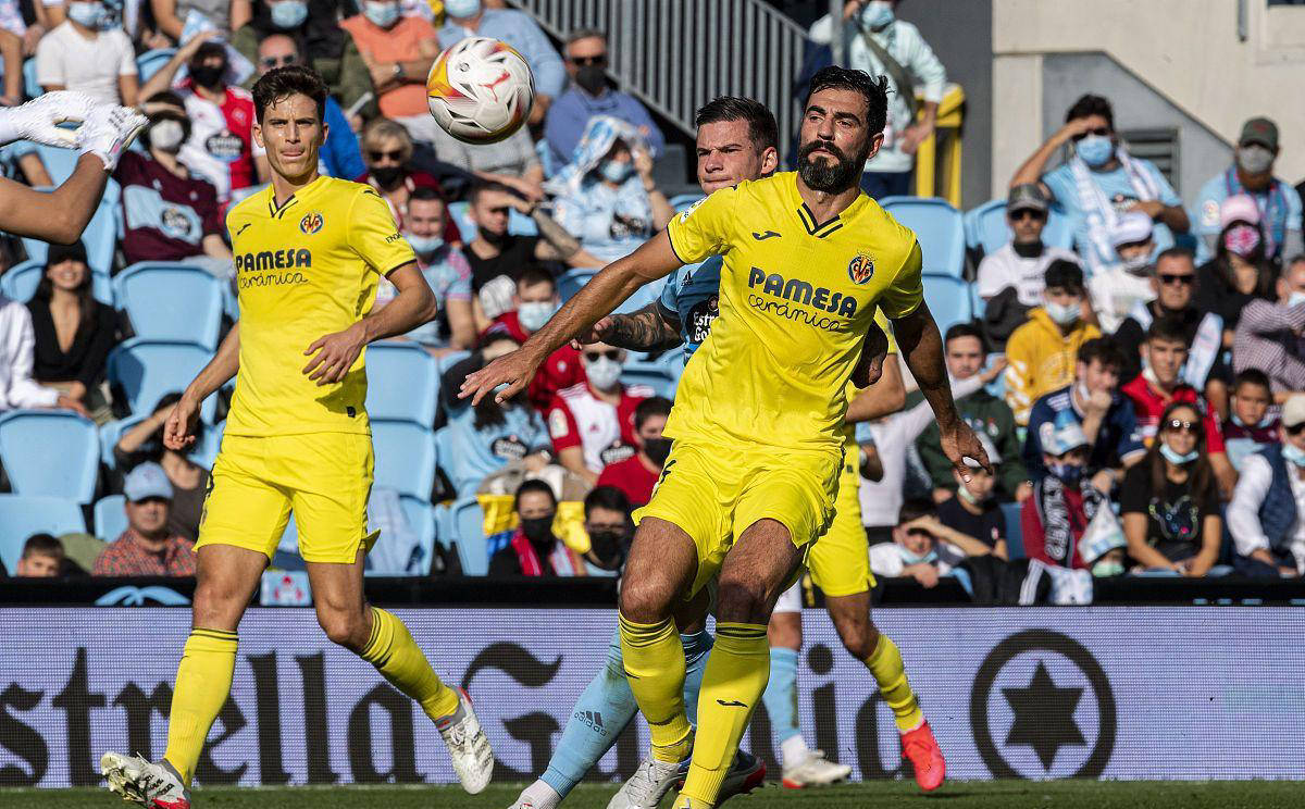 aoa体育课程-比利亚雷亚尔客场大胜，豪取五连胜