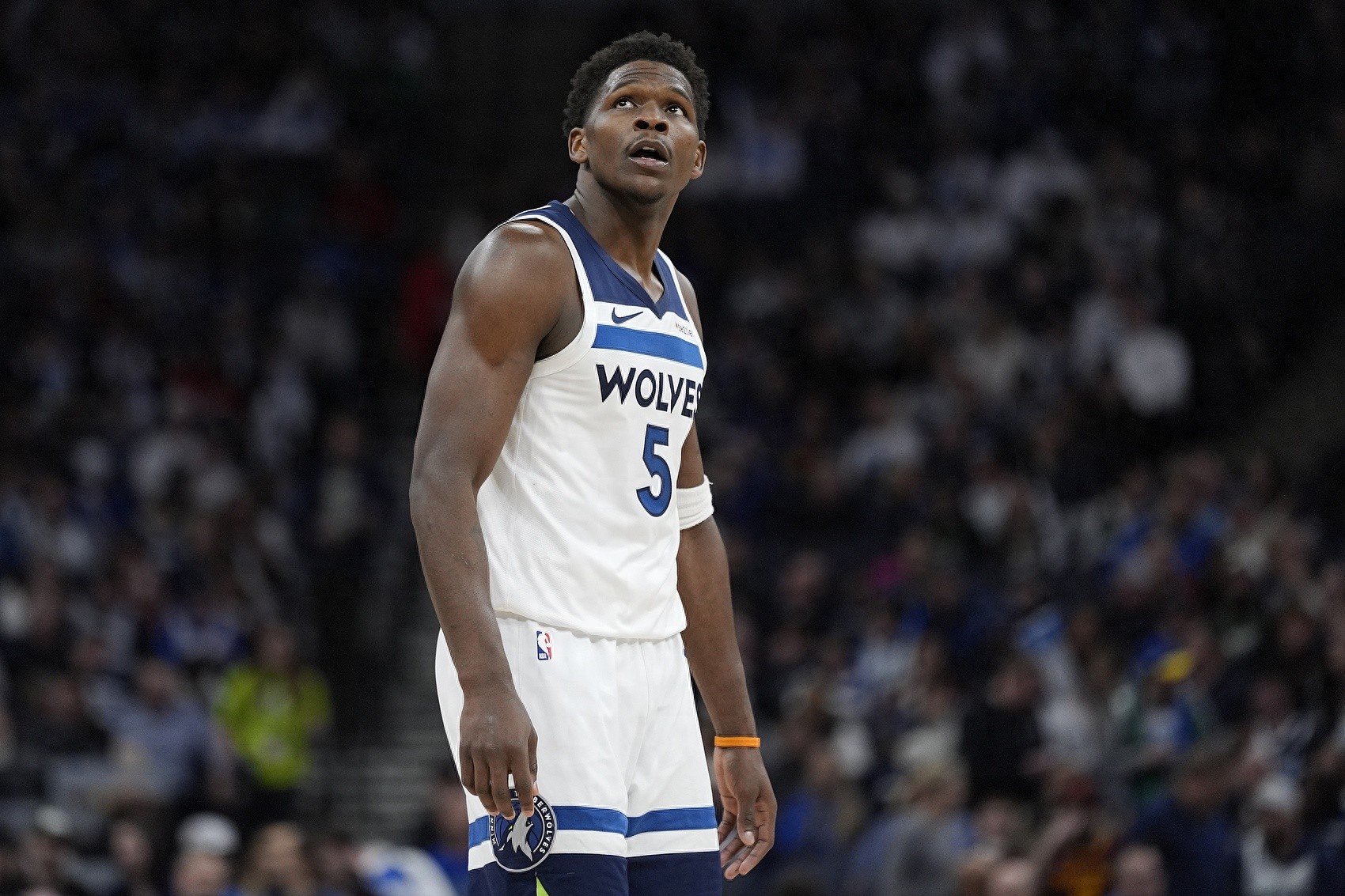 森林狼新援表现让人眼前一亮的简单介绍