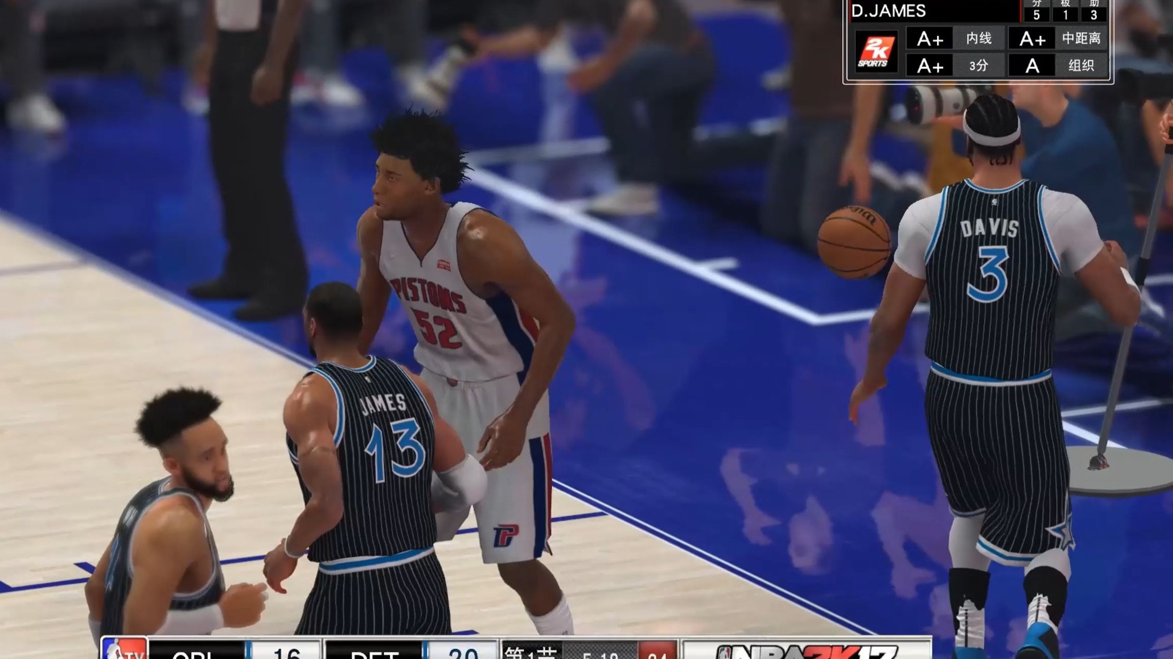 活塞主场力克魔术,成功止步连败!的简单介绍 活塞主场力克魔术,成功止步连败!的简单介绍