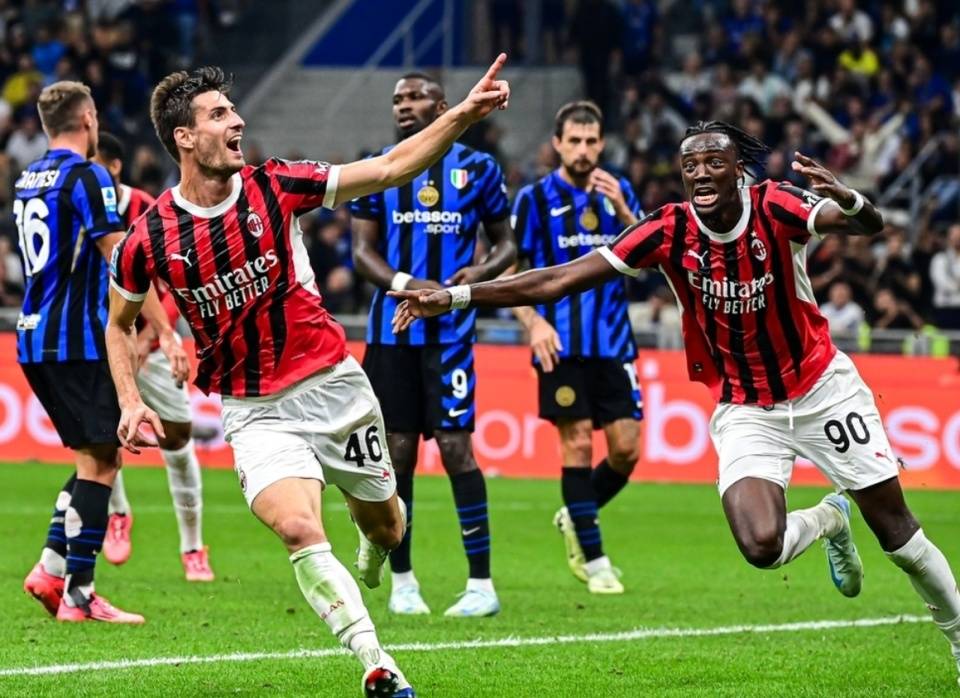 aoa体育官网-AC米兰中场绝杀，带队实现绝地逆转