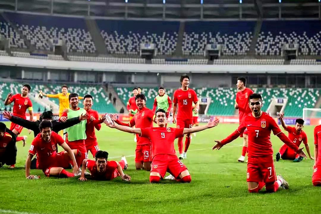 中国球队成功闯入国际足球赛事决赛 中国球队成功闯入国际足球赛事决赛