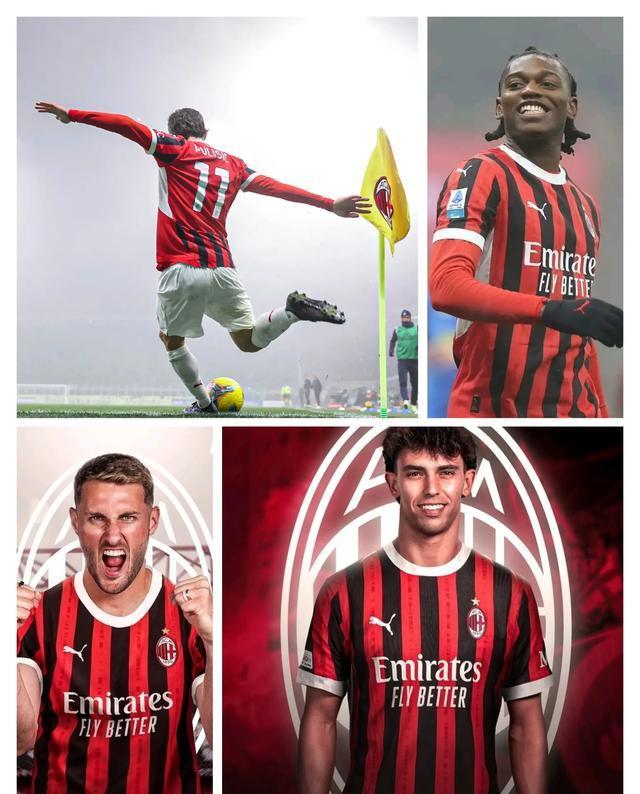 意甲老牌球队AC米兰锋线签约南非前锋,实力大增 意甲老牌球队AC米兰锋线签约南非前锋,实力大增