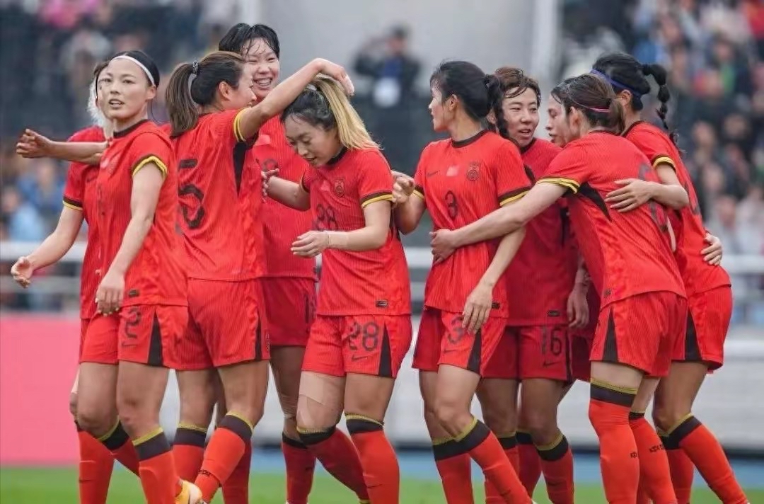 泰国女足逆转韩国，晋级国际锦标赛半决赛