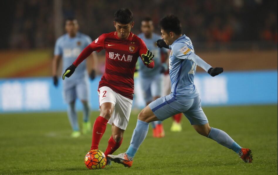 广州恒大战平对手,小组出线形势岌岌可危的简单介绍 广州恒大战平对手,小组出线形势岌岌可危的简单介绍