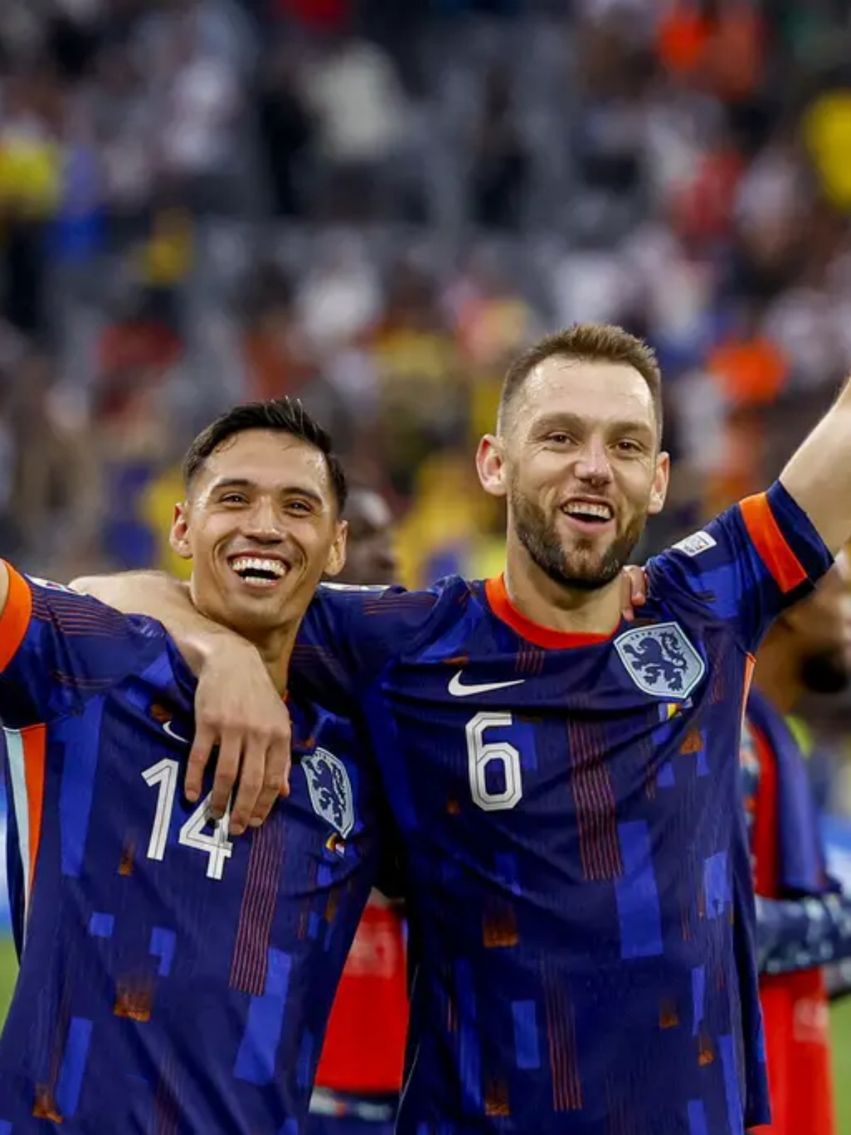 德国不敌荷兰，无缘欧洲国家联赛半决赛