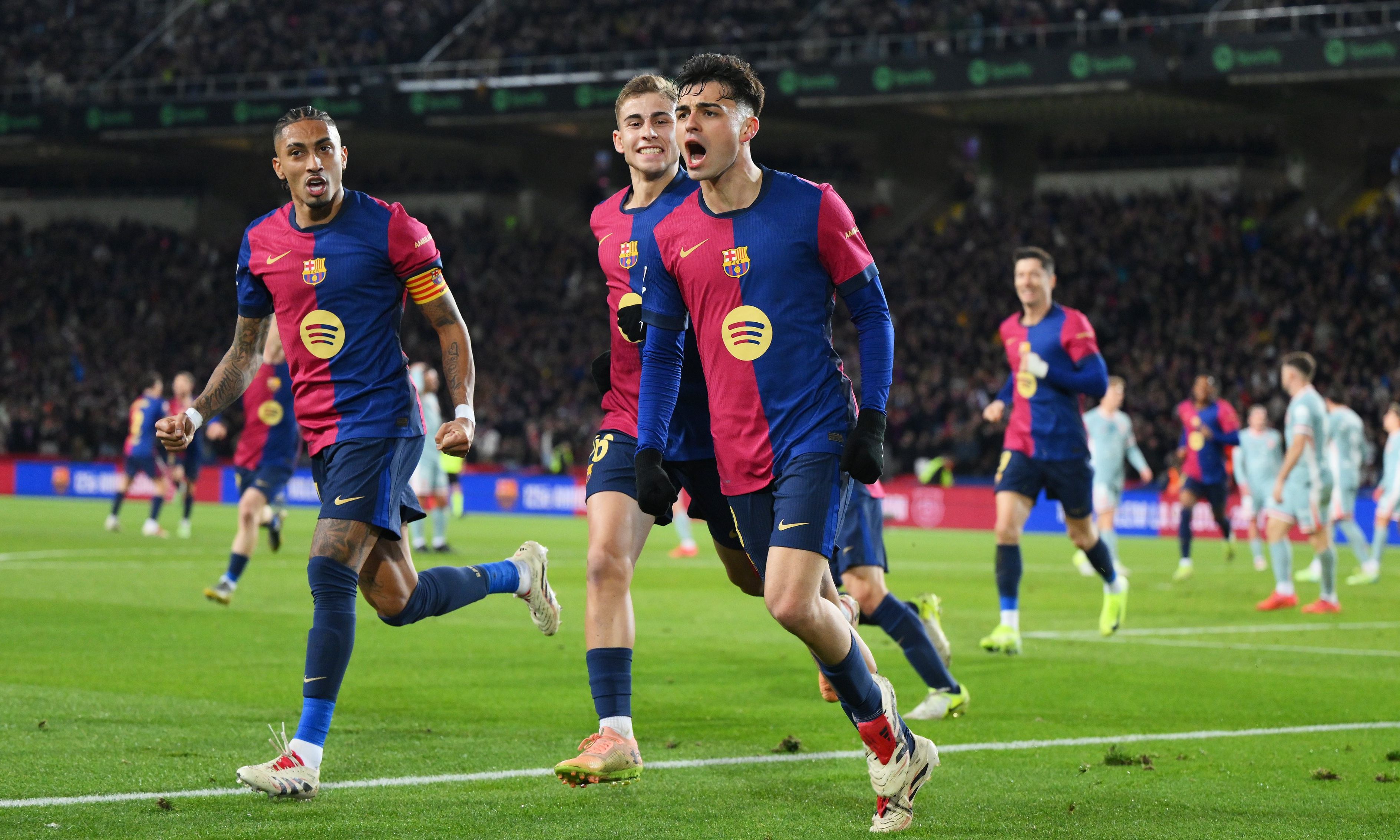 巴塞罗那主场取胜,提前确保小组头名的简单介绍 巴塞罗那主场取胜,提前确保小组头名的简单介绍