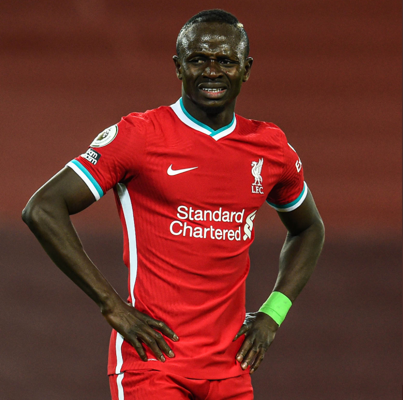 利物浦中场马内在训练中受伤,恐缺席下场比赛 利物浦中场马内在训练中受伤,恐缺席下场比赛