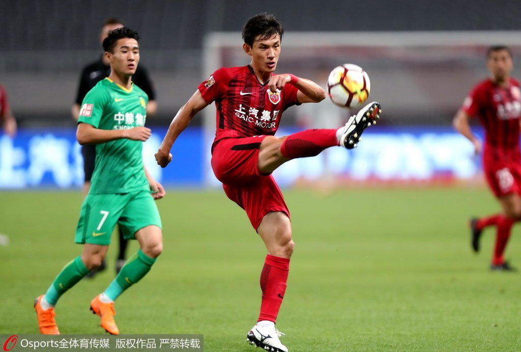 河北不敌国安,面临赛季激战考验 河北不敌国安,面临赛季激战考验