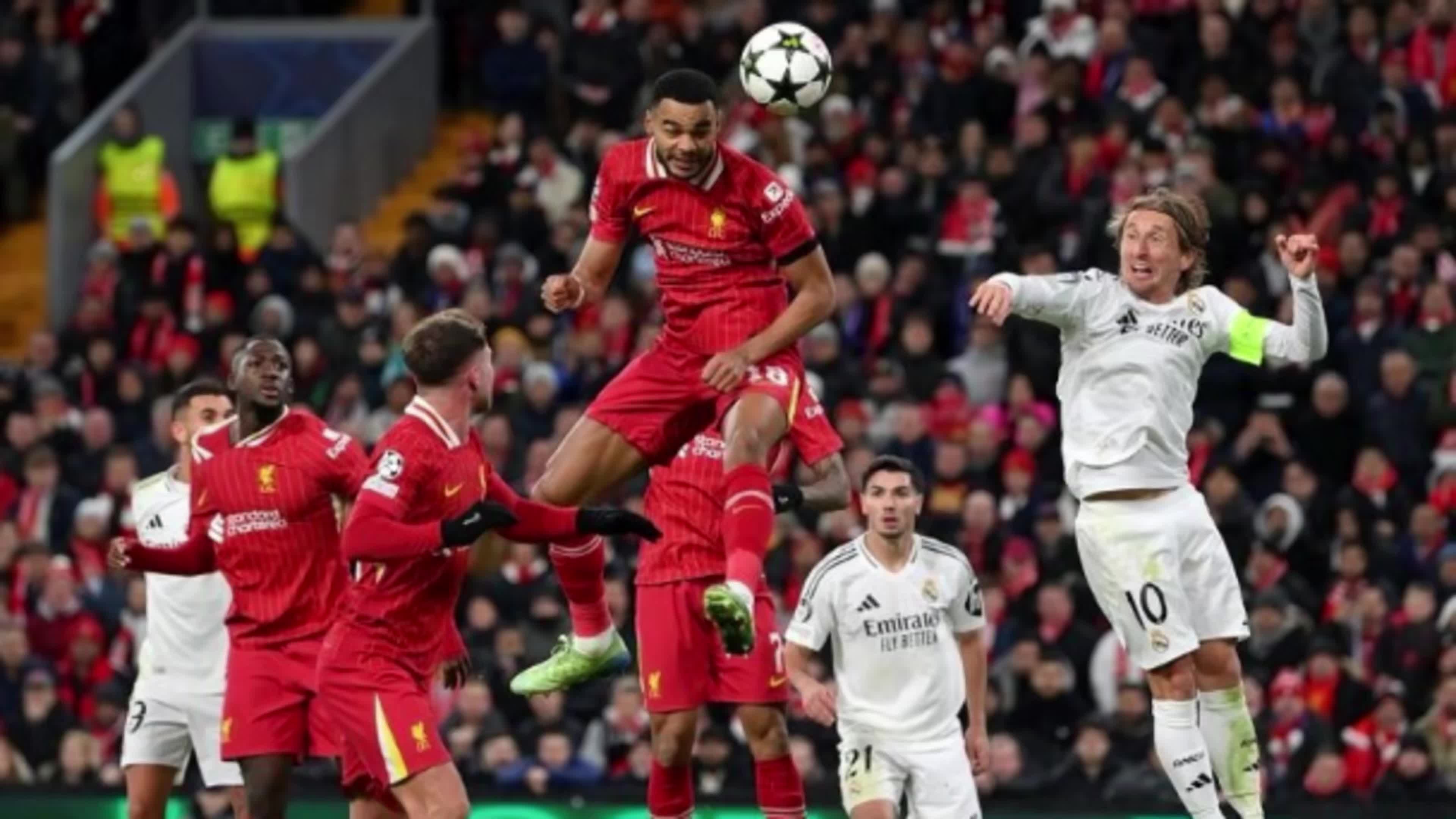 利物浦客场逆袭罗马,拜仁晋级欧冠决赛 利物浦客场逆袭罗马,拜仁晋级欧冠决赛