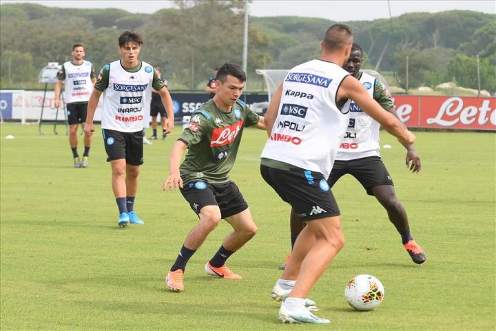 那不勒斯积极备战,迎接挑战的简单介绍 那不勒斯积极备战,迎接挑战的简单介绍