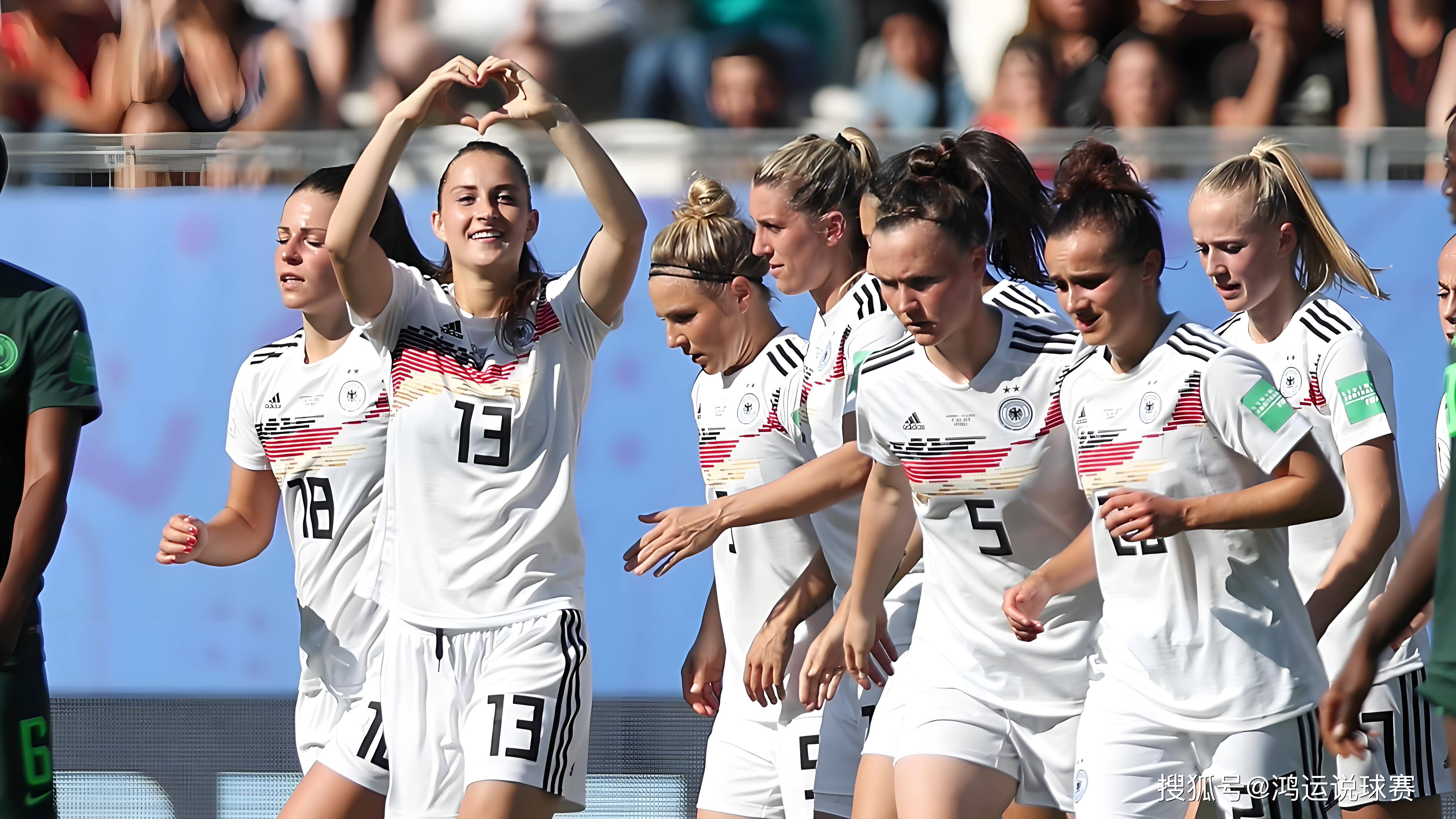 德国女足在比赛中斩获胜利,成功晋级决赛 德国女足在比赛中斩获胜利,成功晋级决赛