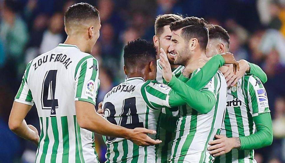 包含皇家贝蒂斯球队士气不减,备战强大对手的词条 包含皇家贝蒂斯球队士气不减,备战强大对手的词条