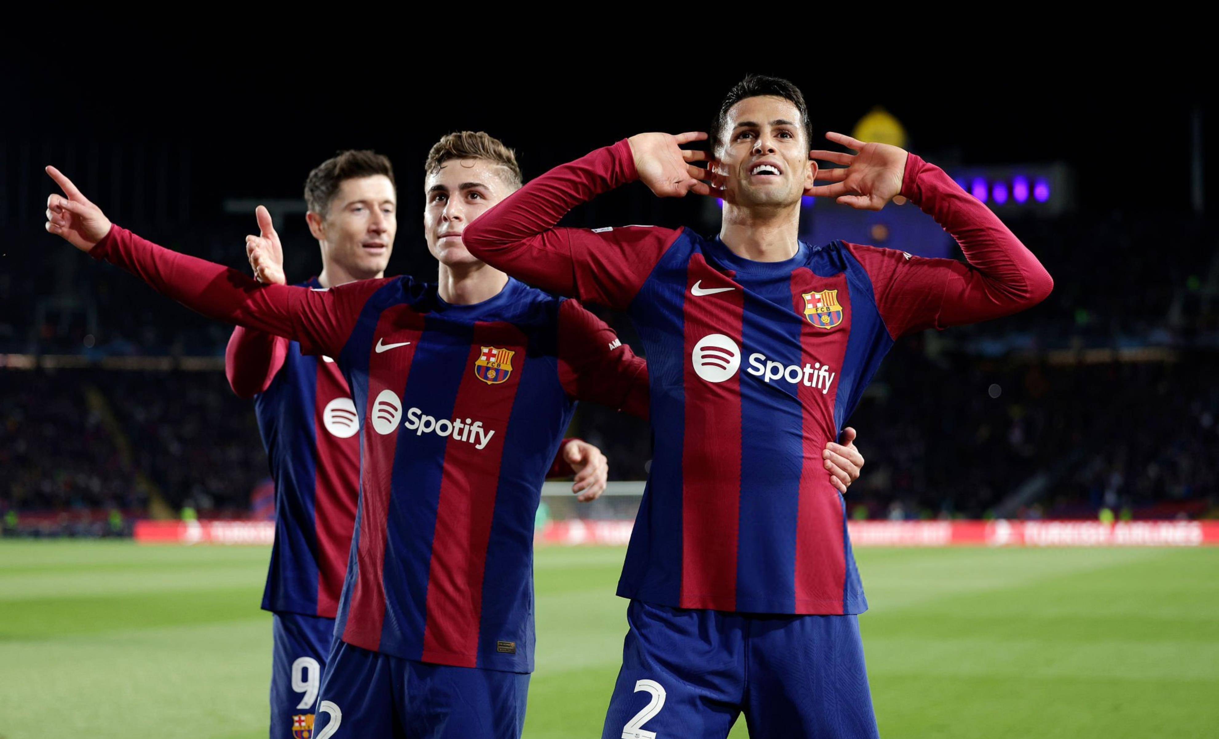 巴塞罗那主场大胜,球队状态回暖 巴塞罗那主场大胜,球队状态回暖