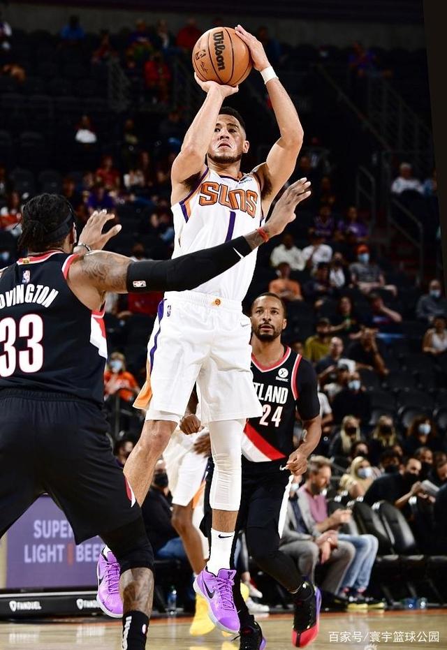 太阳主场大胜开拓者,保持不败战绩的简单介绍 太阳主场大胜开拓者,保持不败战绩的简单介绍