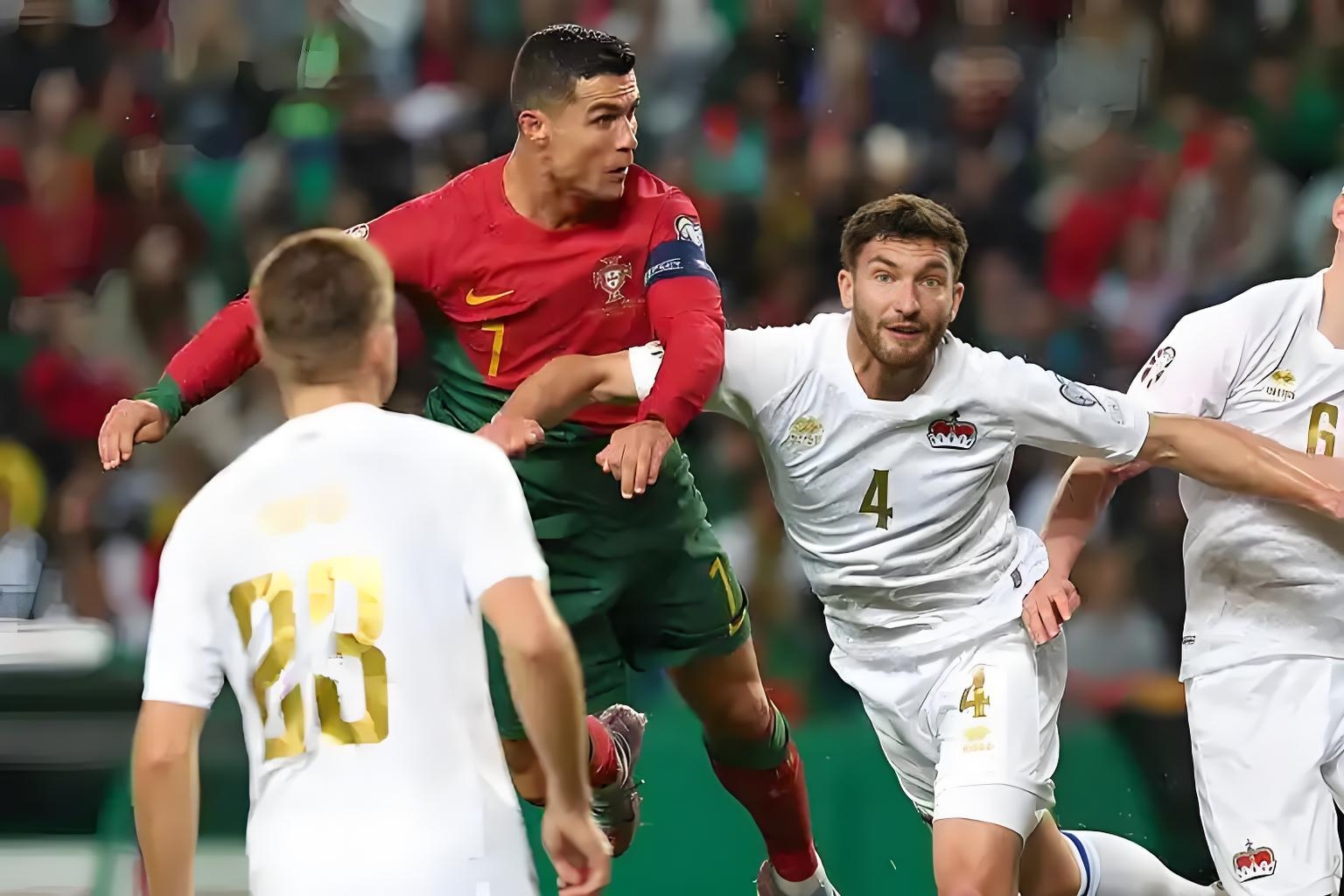 aoa体育-塞尔维亚队大胜卢森堡，晋级世界杯预选赛