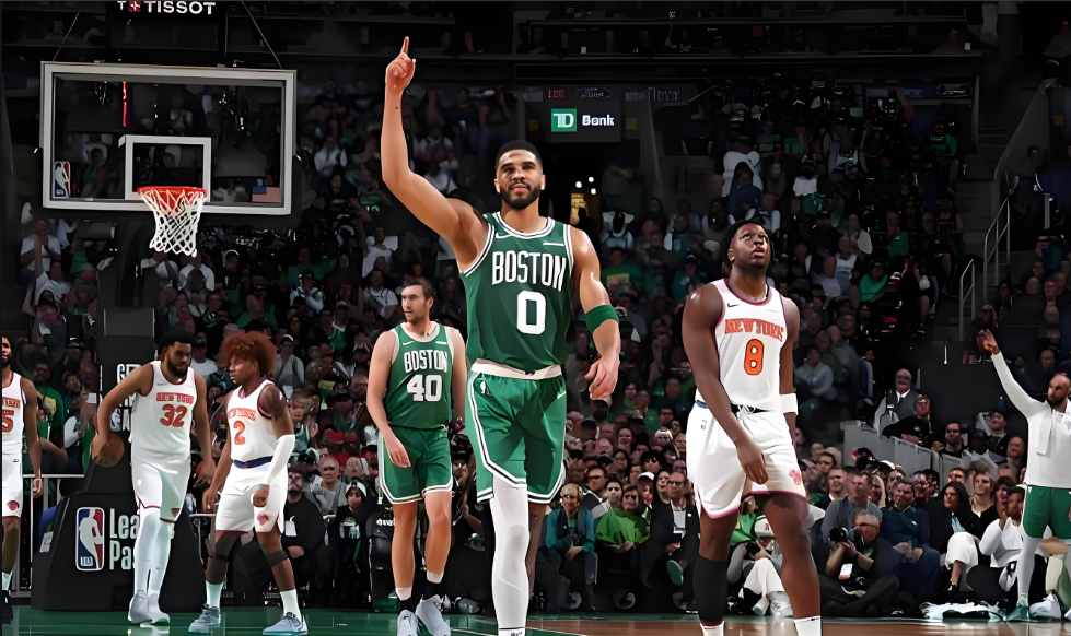 aoa体育培训-包含纽约尼克斯全力备战波士顿凯尔特人的挑战的词条