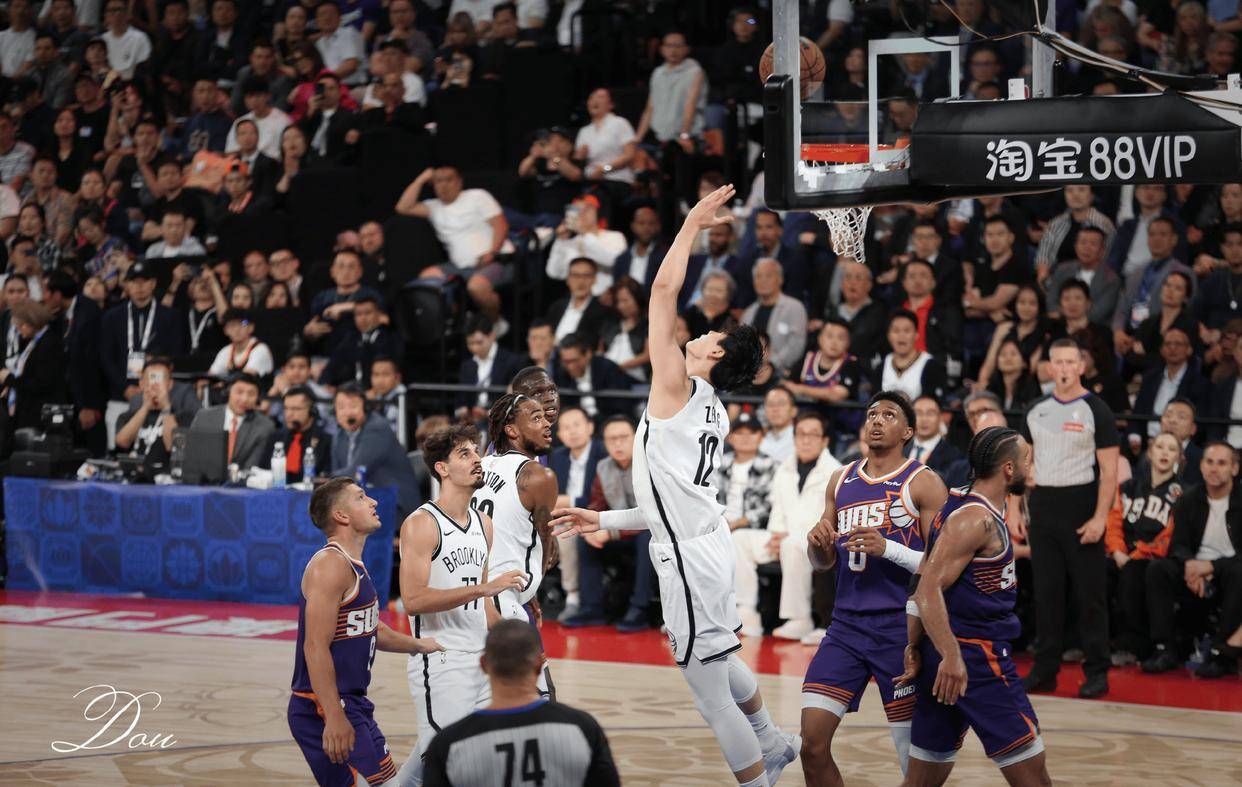 篮网逆转太阳,获得三连胜 篮网逆转太阳,获得三连胜