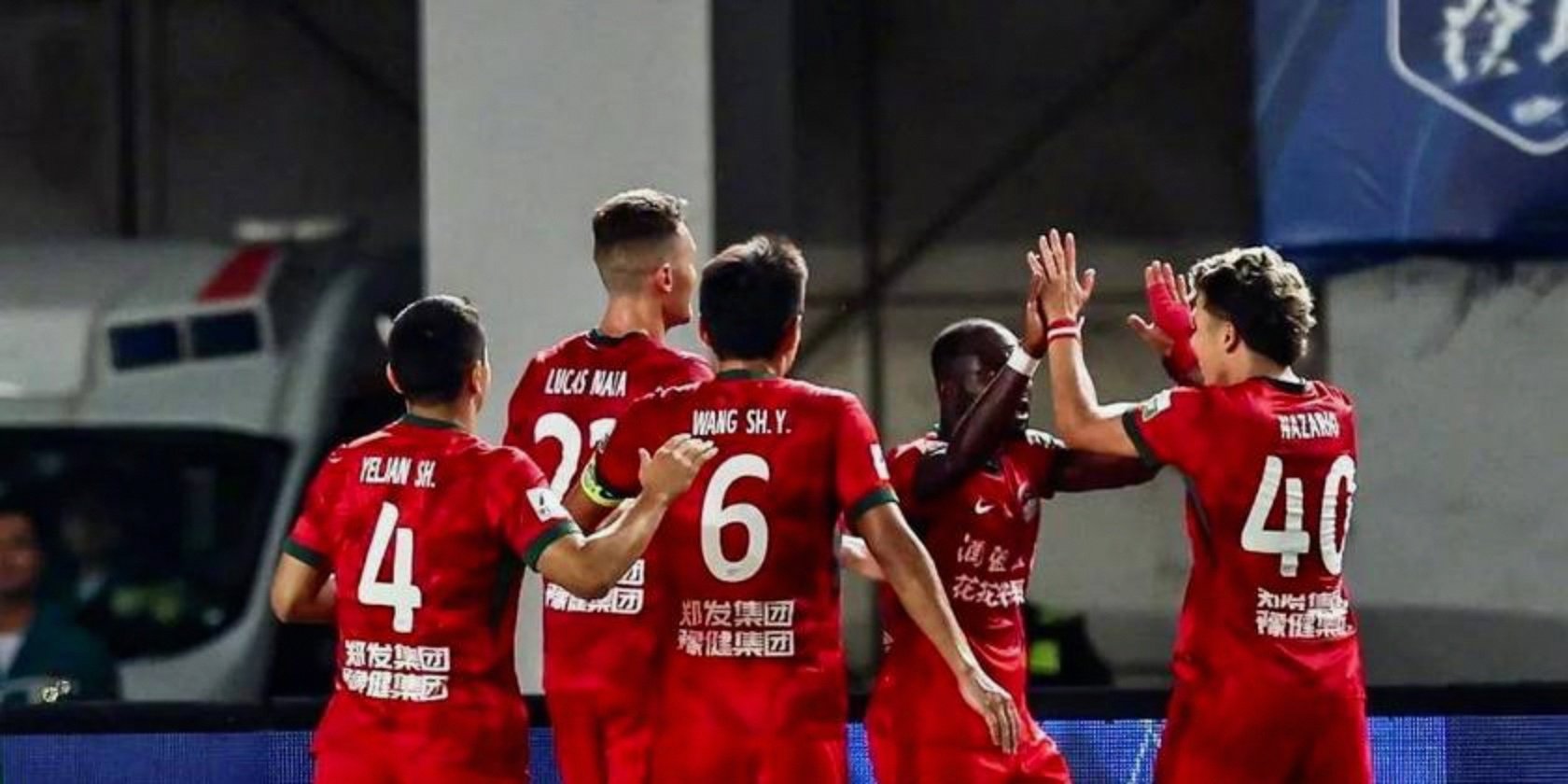 关于中超比赛持续激烈,球员们全力以赴的信息 关于中超比赛持续激烈,球员们全力以赴的信息